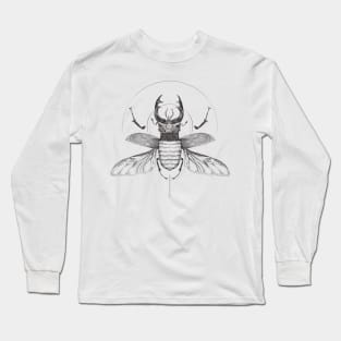 stag-beetle Long Sleeve T-Shirt